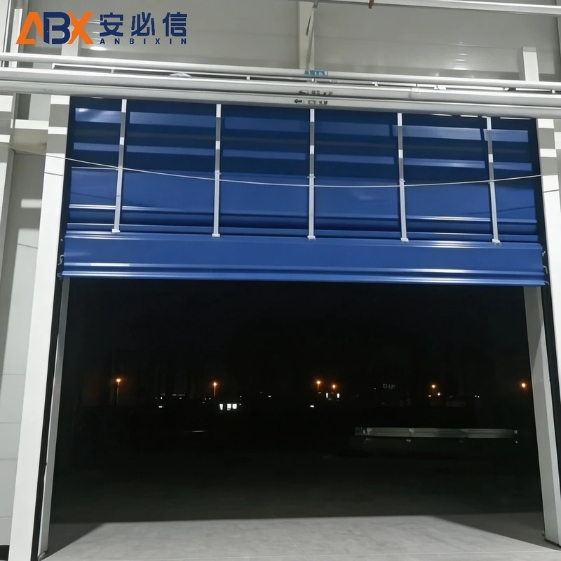 黄南藏族柔性大门